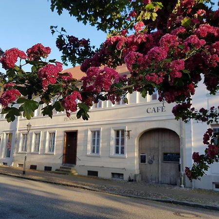 Bed and Breakfast Alte Lebkuchenfabrik Kremmen Exteriér fotografie