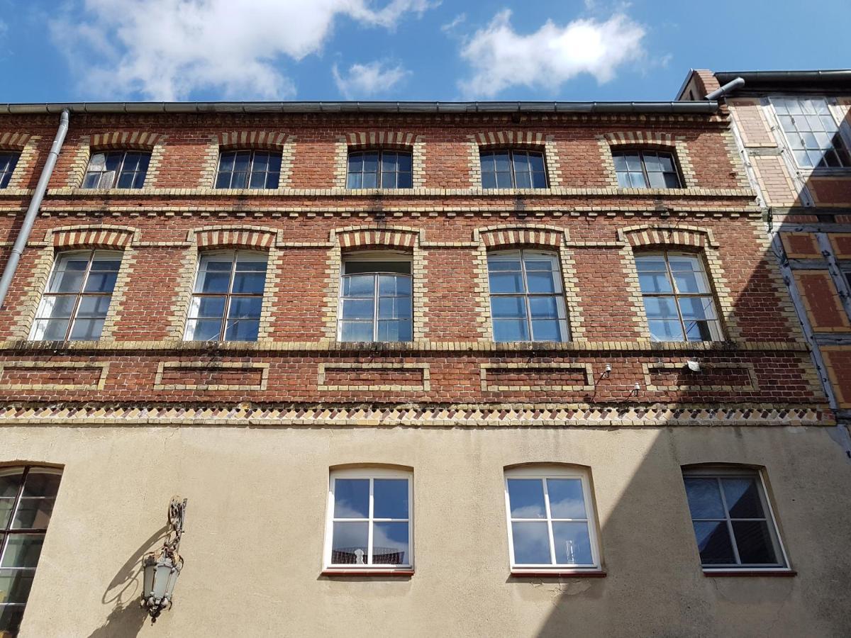 Bed and Breakfast Alte Lebkuchenfabrik Kremmen Exteriér fotografie