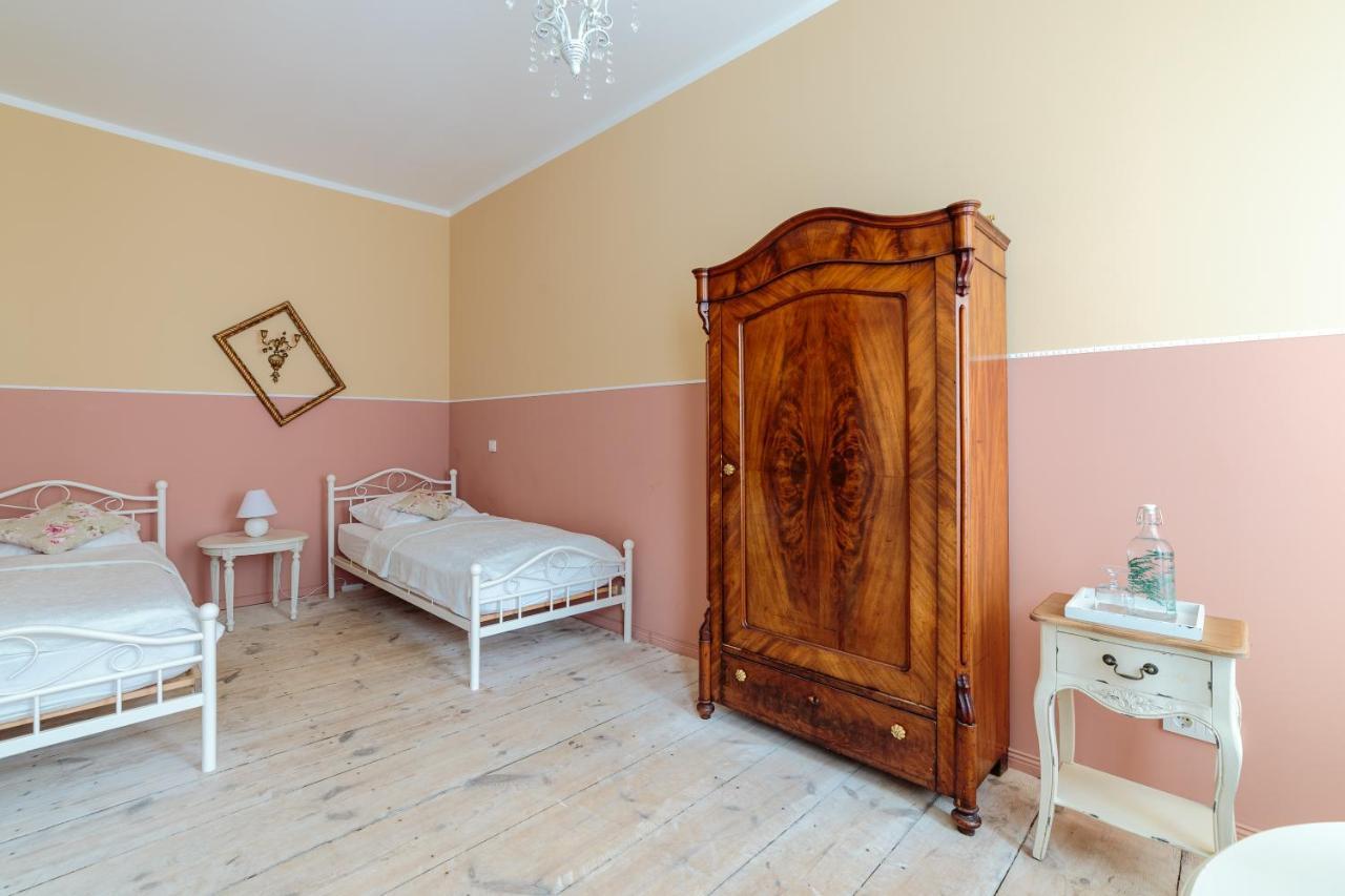 Bed and Breakfast Alte Lebkuchenfabrik Kremmen Pokoj fotografie