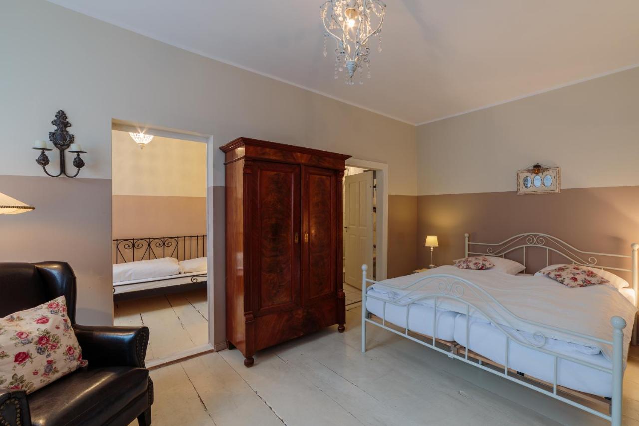 Bed and Breakfast Alte Lebkuchenfabrik Kremmen Pokoj fotografie