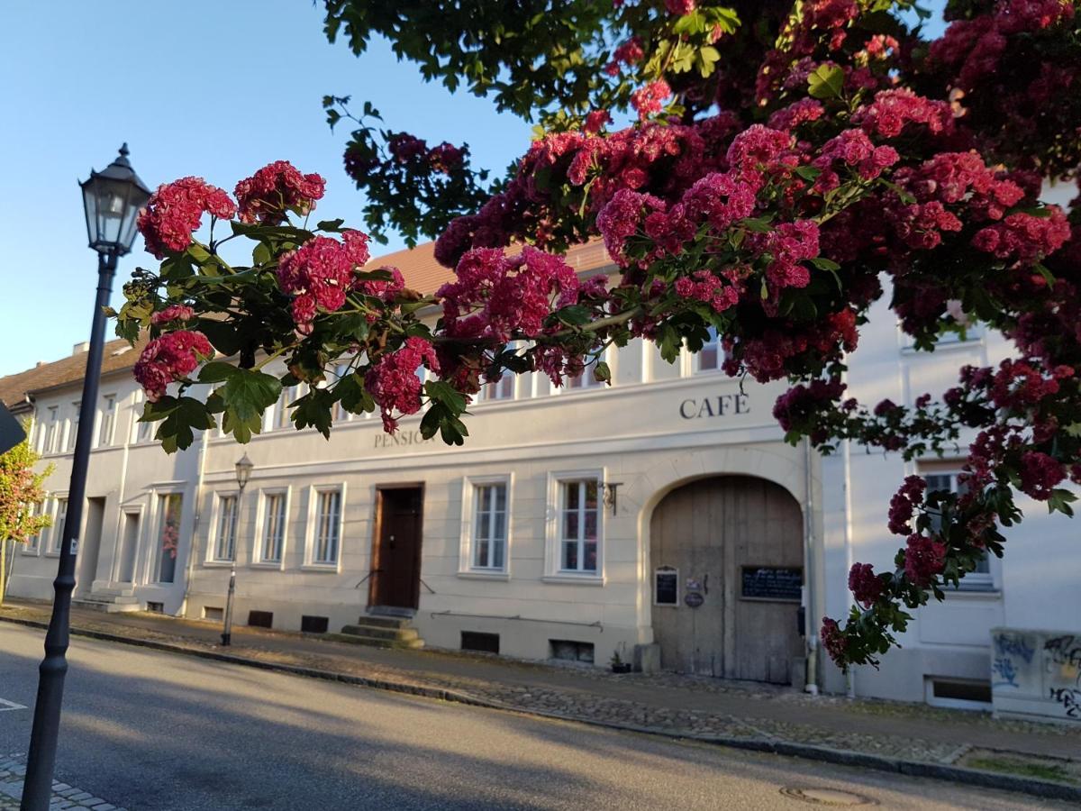 Bed and Breakfast Alte Lebkuchenfabrik Kremmen Exteriér fotografie
