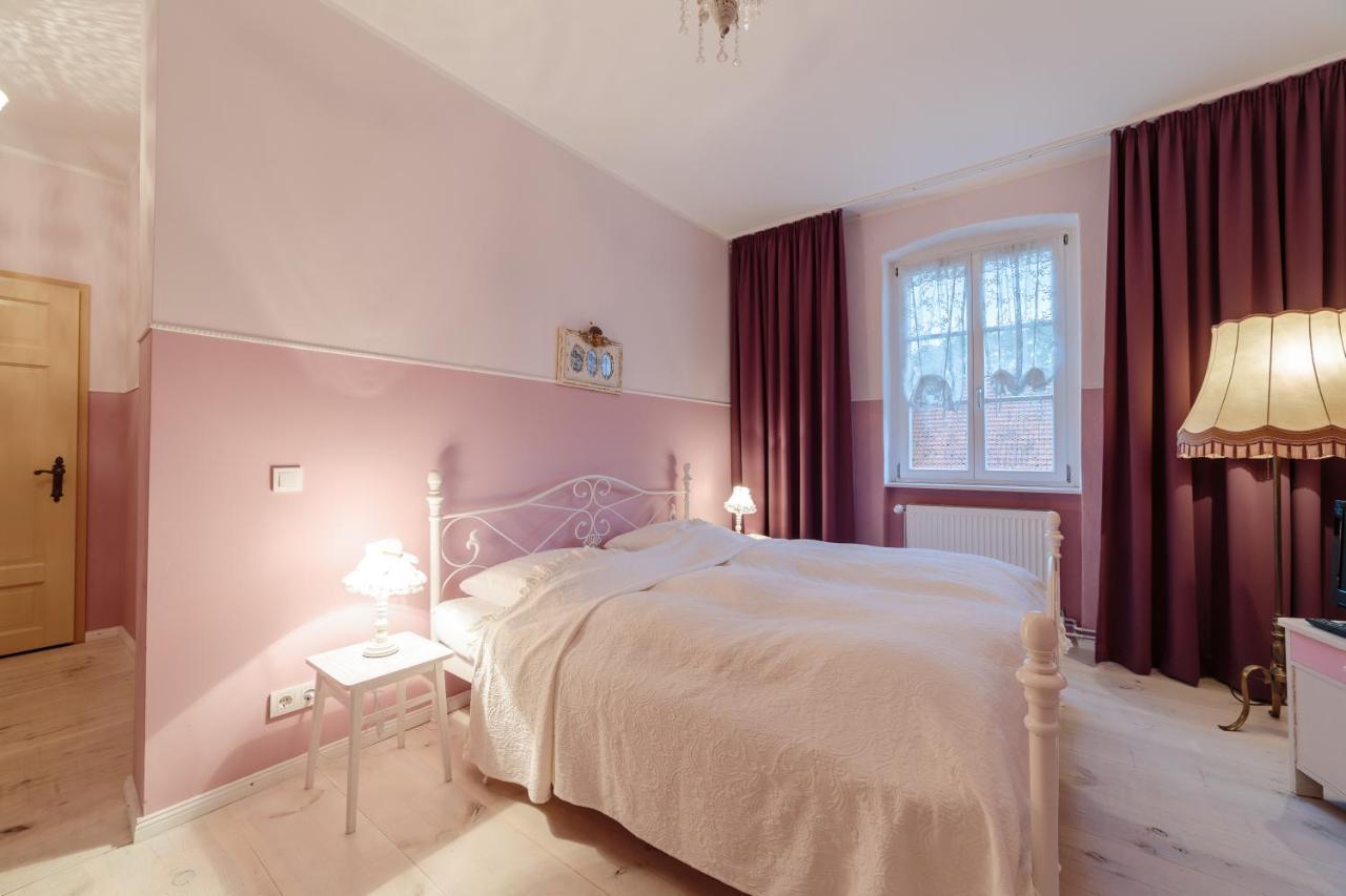 Bed and Breakfast Alte Lebkuchenfabrik Kremmen Exteriér fotografie