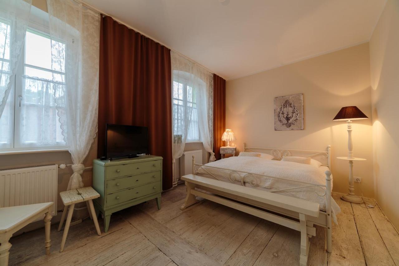 Bed and Breakfast Alte Lebkuchenfabrik Kremmen Exteriér fotografie