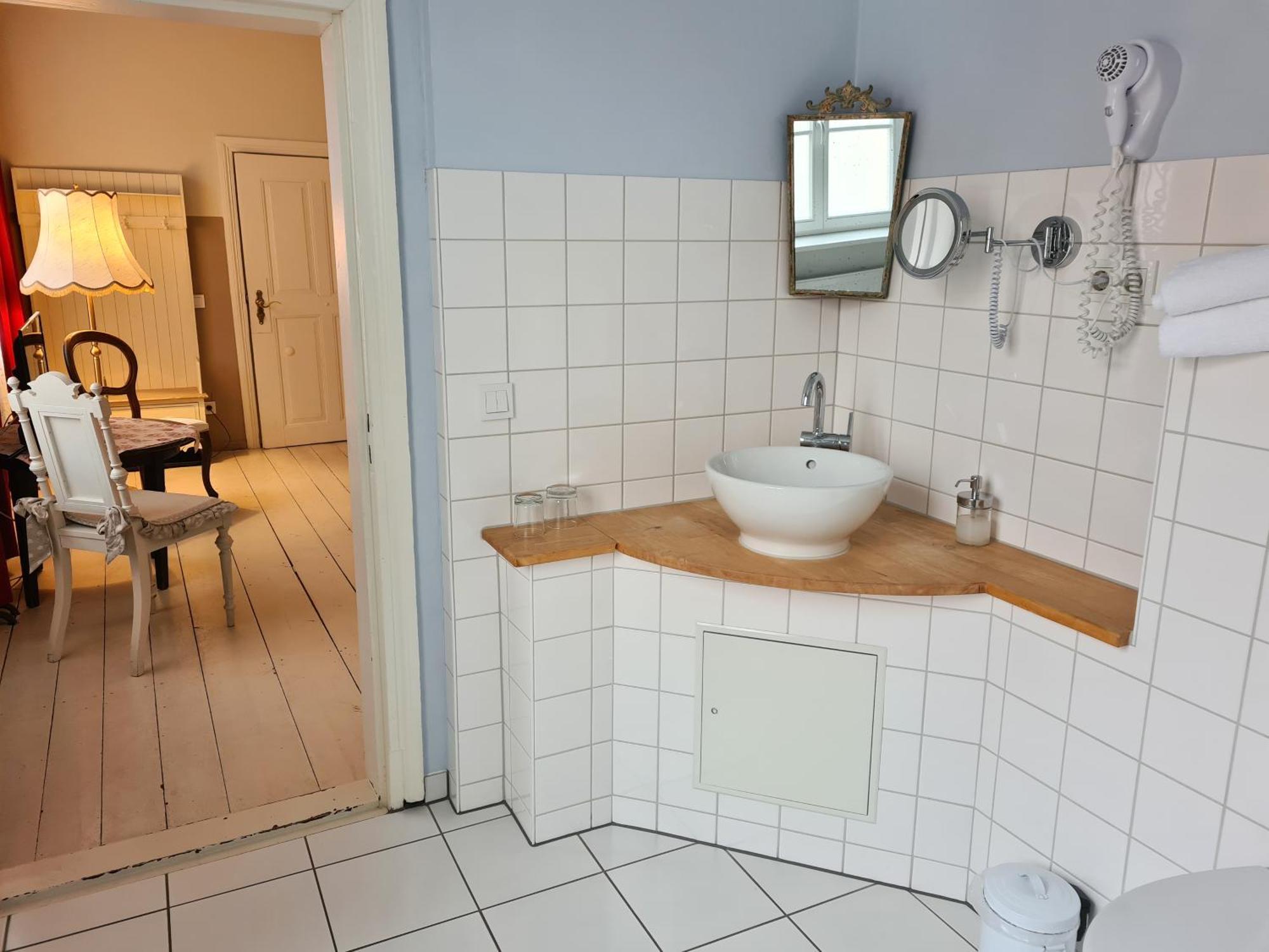 Bed and Breakfast Alte Lebkuchenfabrik Kremmen Pokoj fotografie